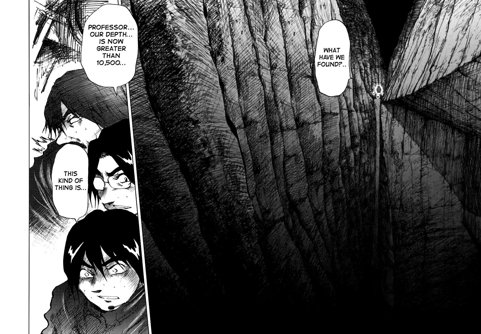 Nihon Chinbotsu Chapter 13 page 19 - Chapter 13