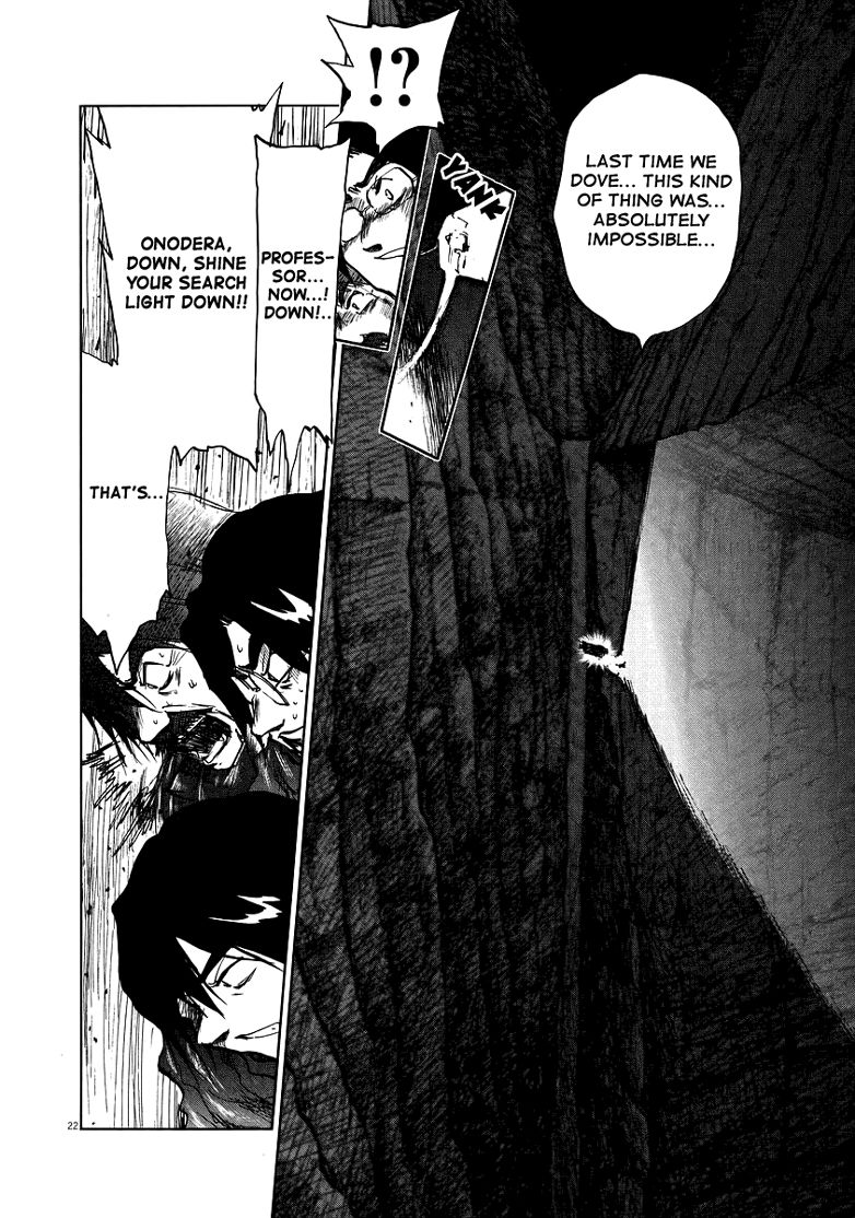 Nihon Chinbotsu Chapter 13 page 20 - Chapter 13