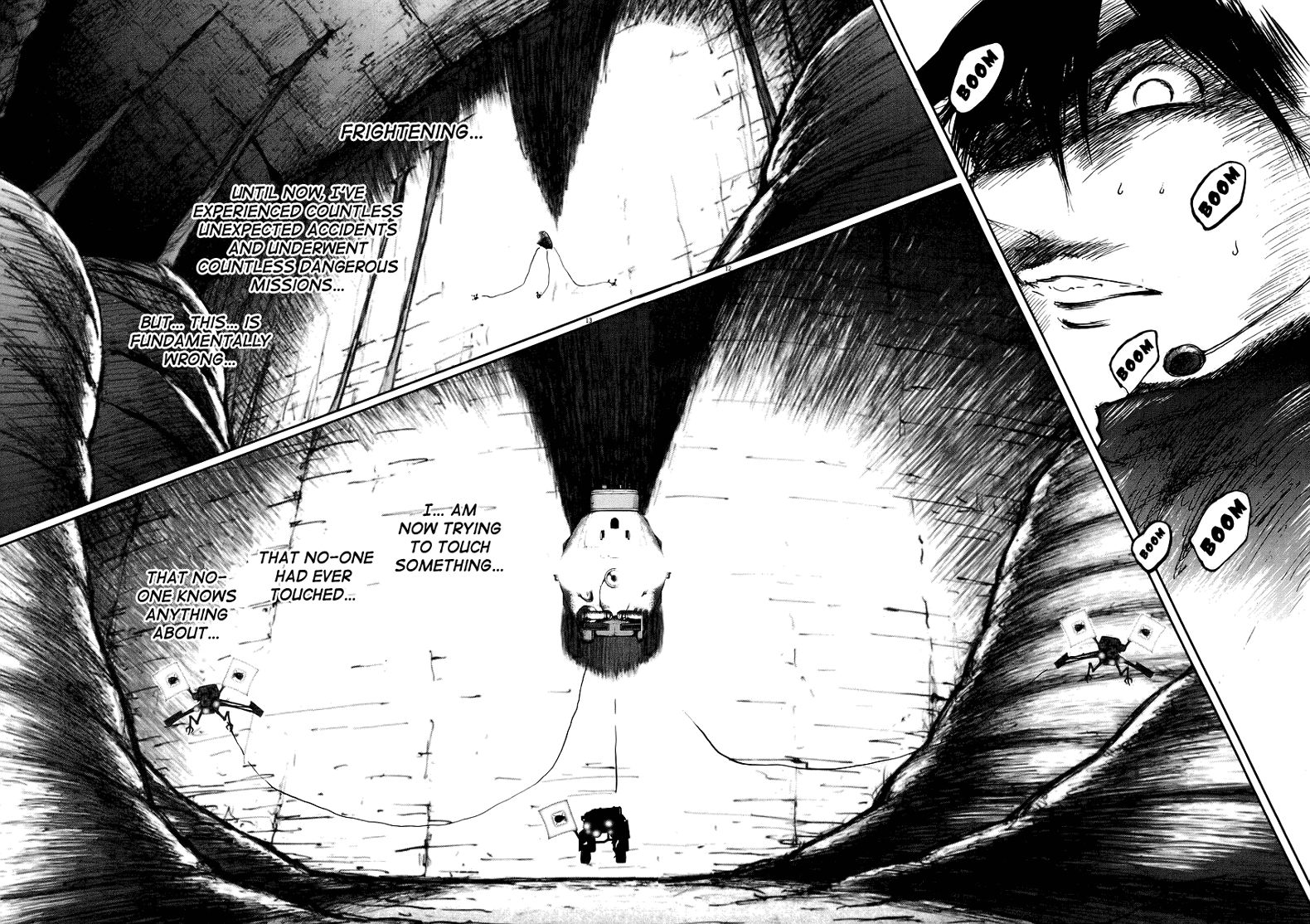 Nihon Chinbotsu Chapter 14 page 11 - Chapter 14