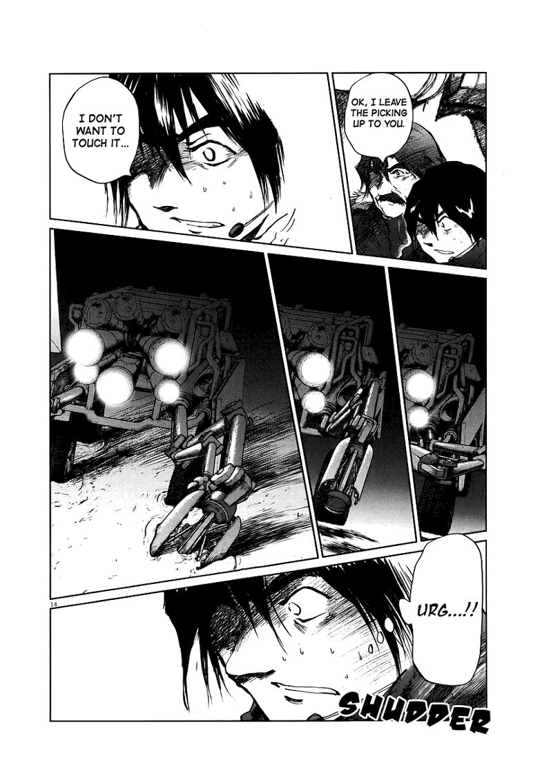 Nihon Chinbotsu Chapter 14 page 12 - Chapter 14