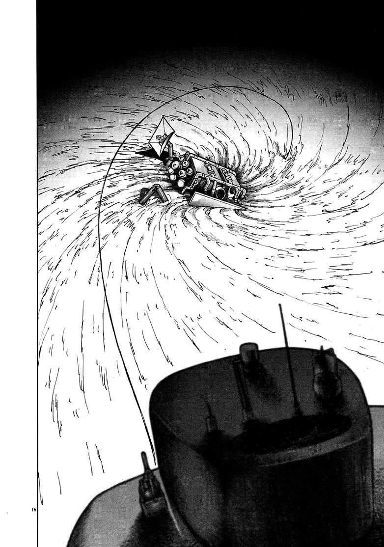Nihon Chinbotsu Chapter 14 page 14 - Chapter 14