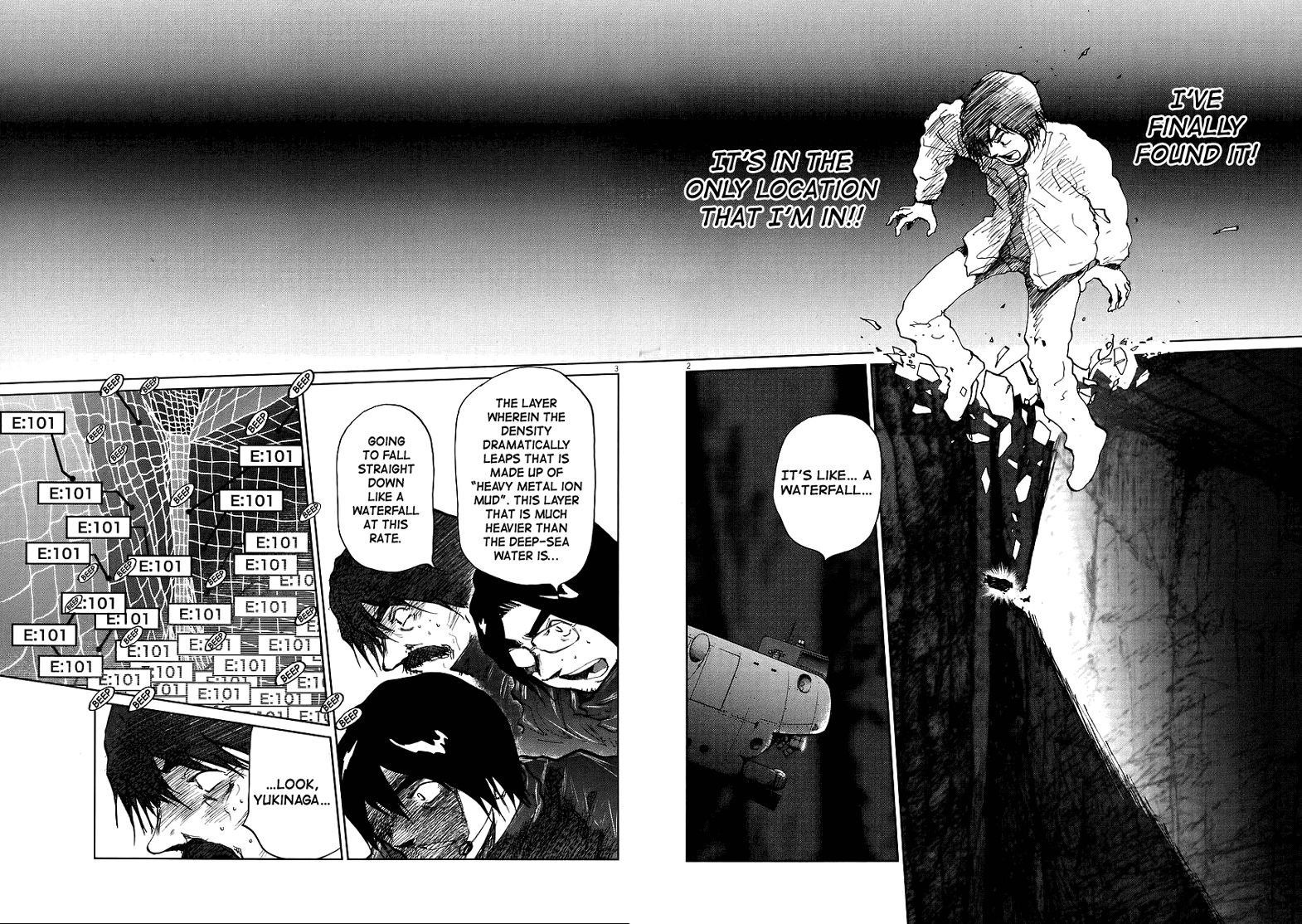 Nihon Chinbotsu Chapter 14 page 5 - Chapter 14