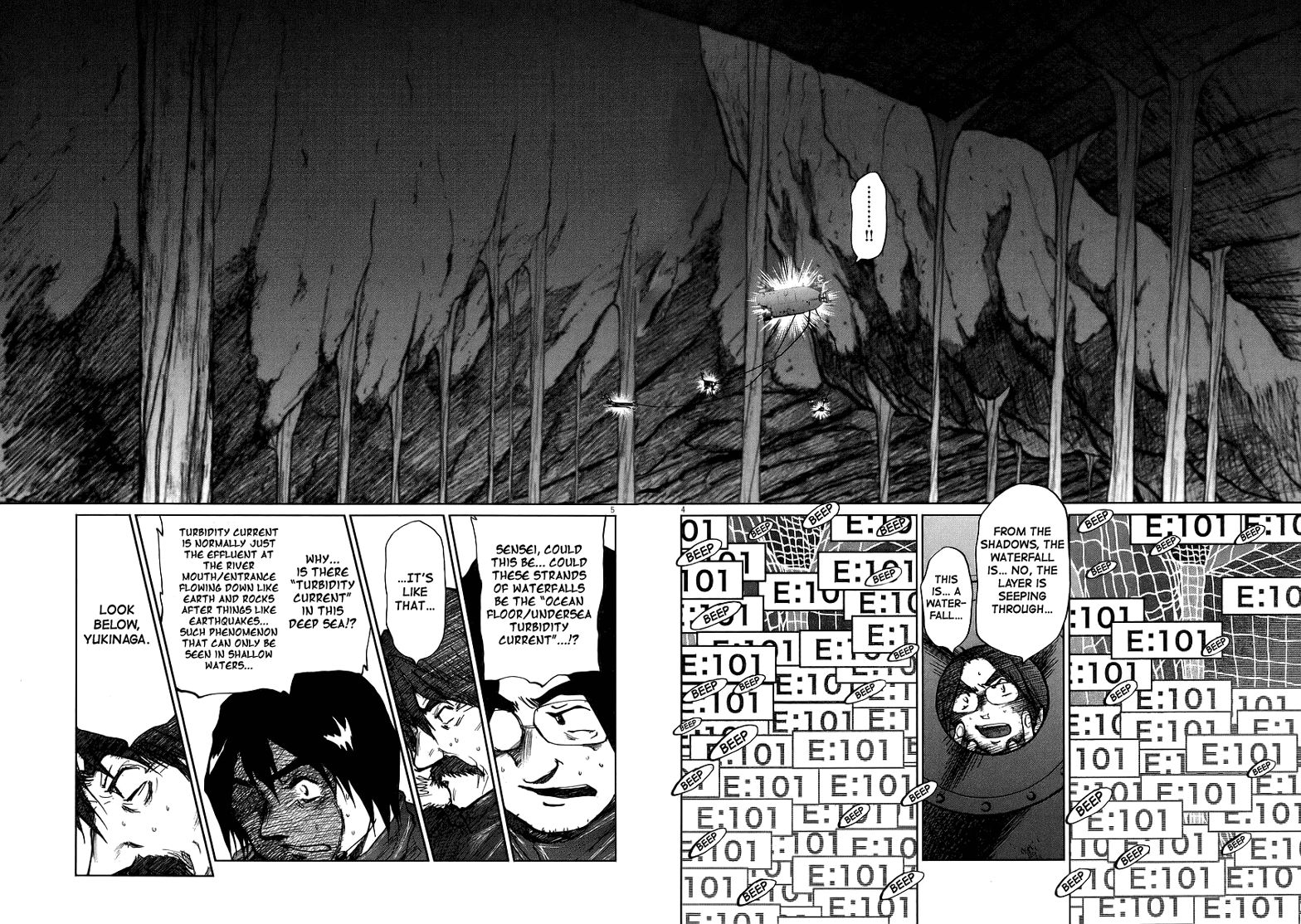 Nihon Chinbotsu Chapter 14 page 6 - Chapter 14