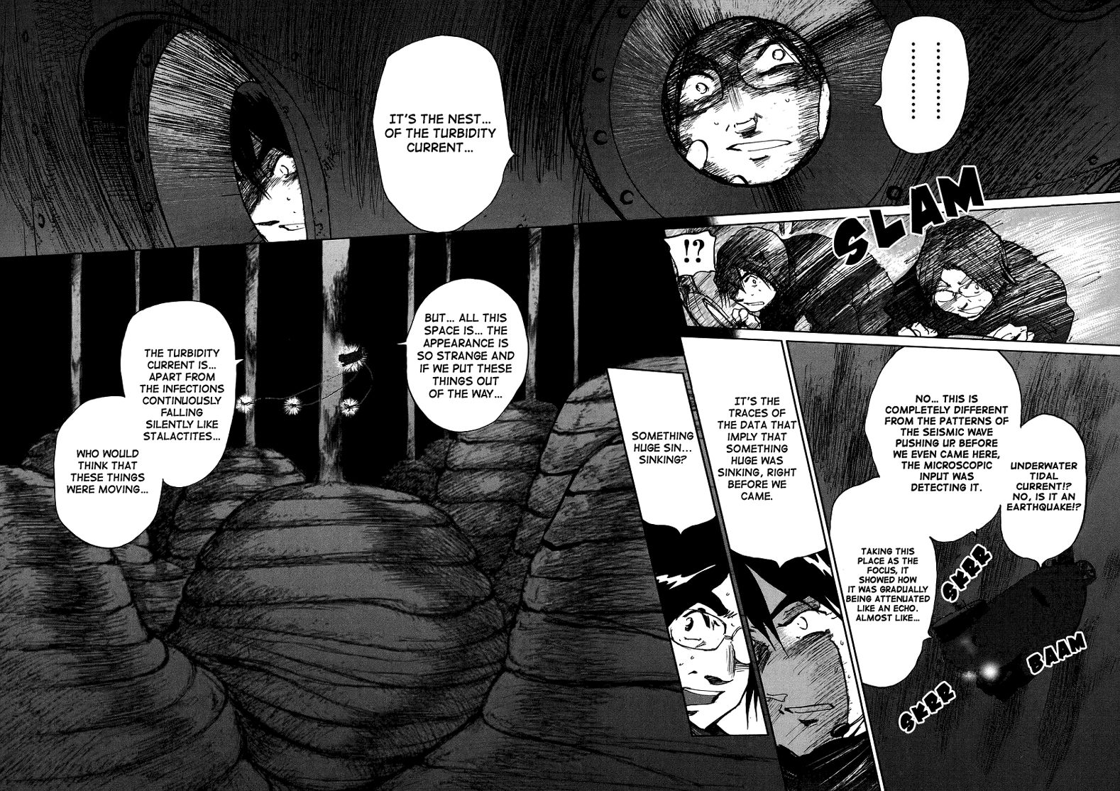 Nihon Chinbotsu Chapter 14 page 8 - Chapter 14