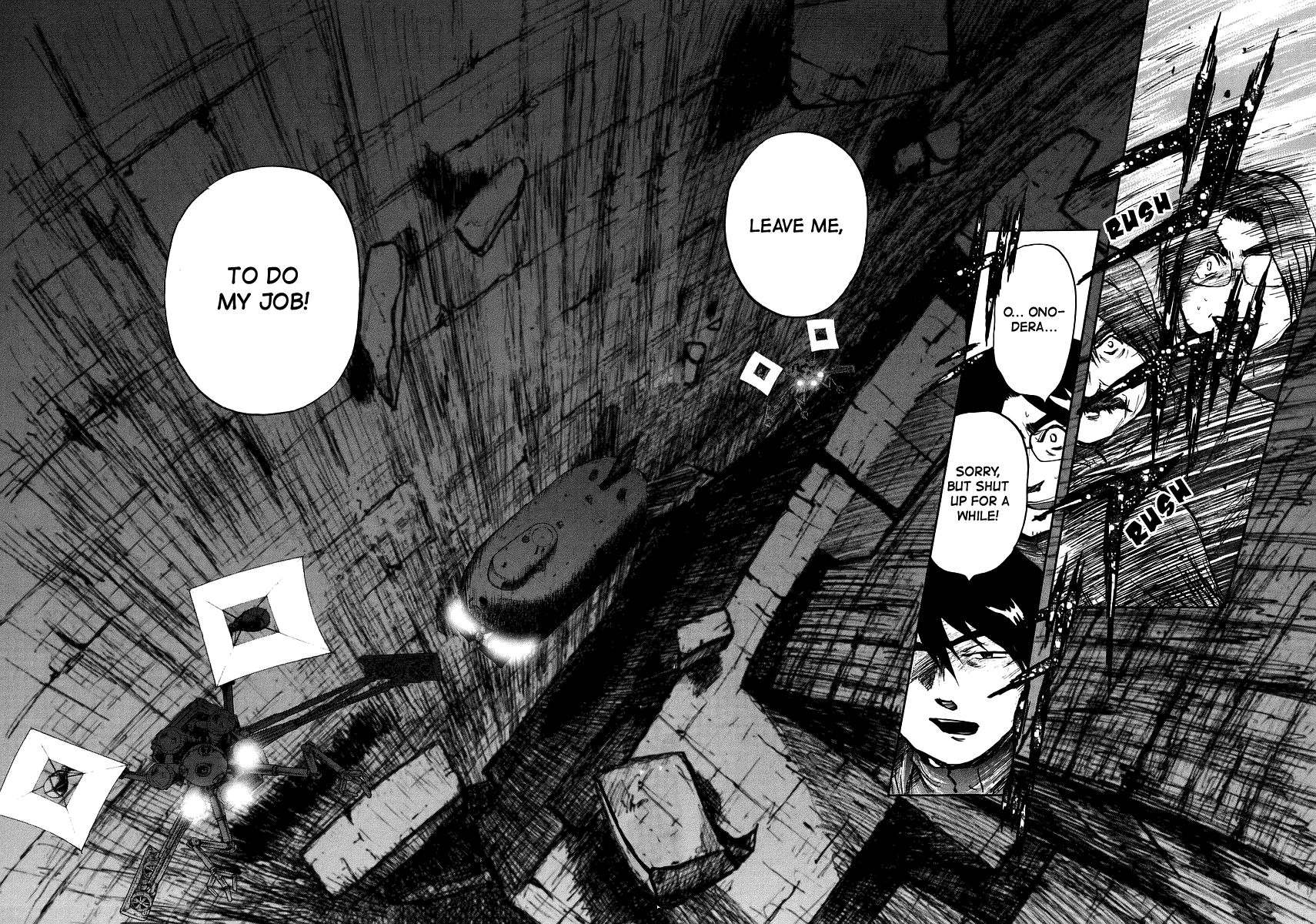 Nihon Chinbotsu Chapter 15 page 13 - Chapter 15