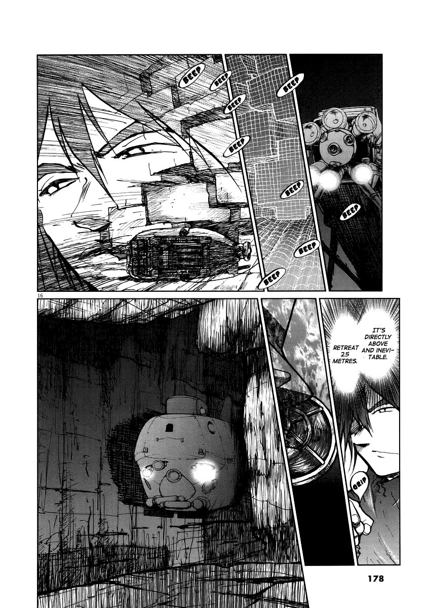 Nihon Chinbotsu Chapter 15 page 14 - Chapter 15