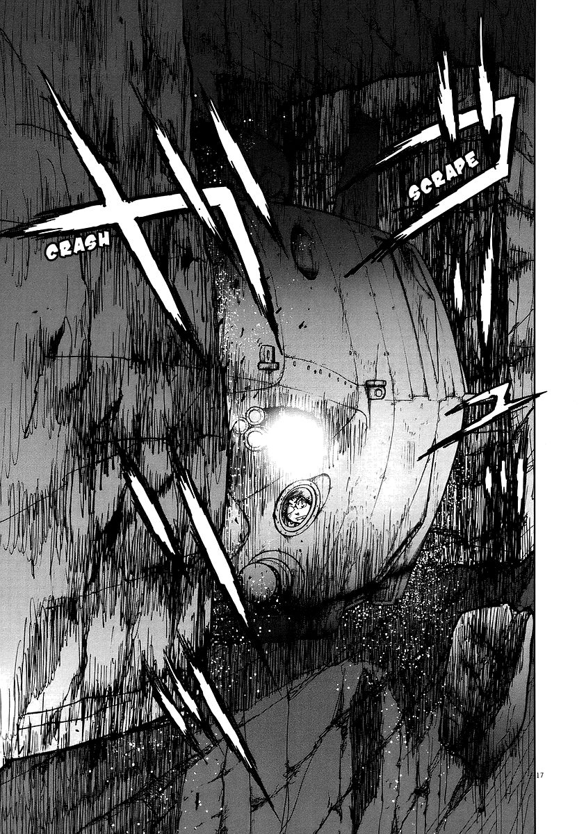 Nihon Chinbotsu Chapter 15 page 15 - Chapter 15