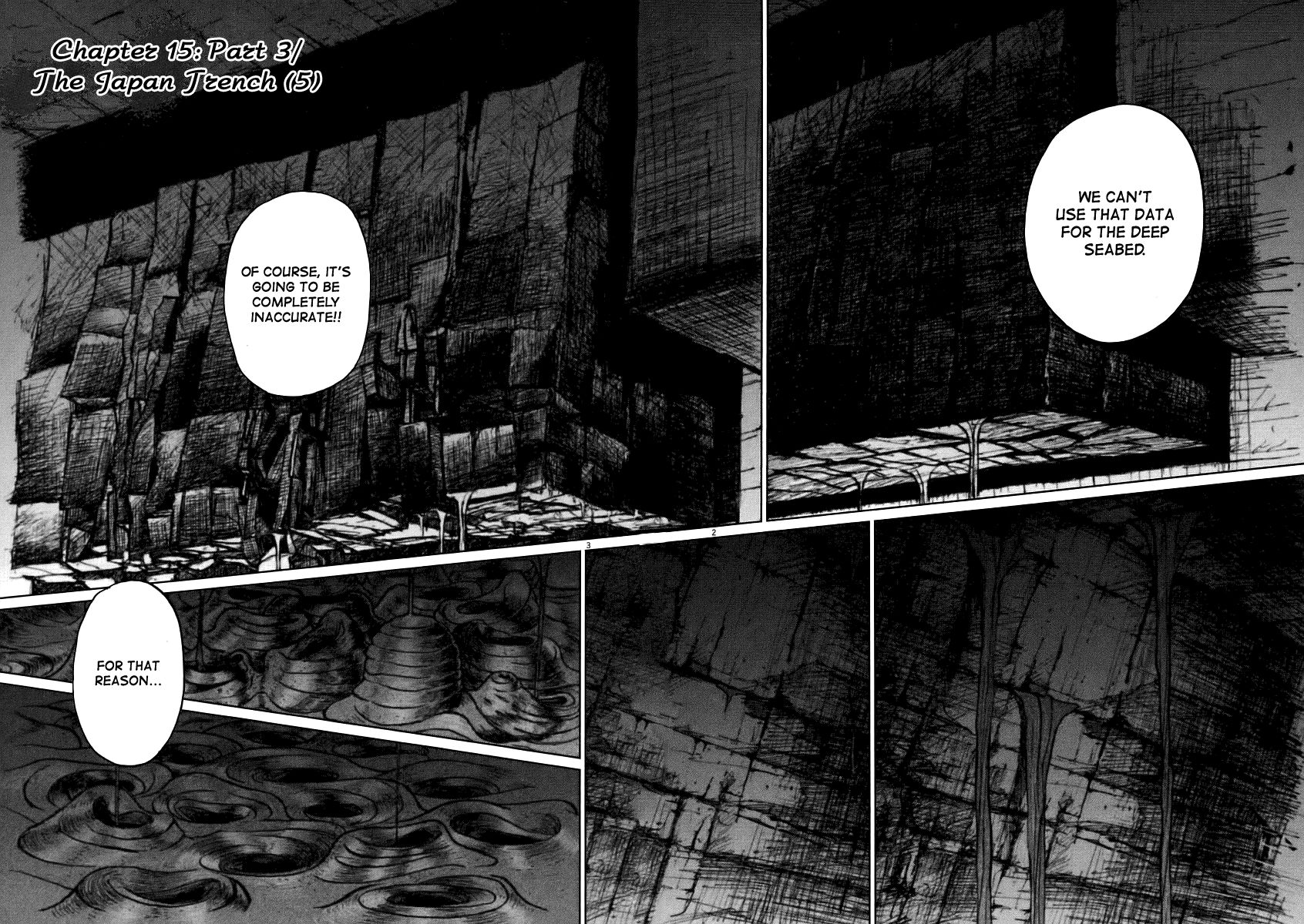 Nihon Chinbotsu Chapter 15 page 5 - Chapter 15
