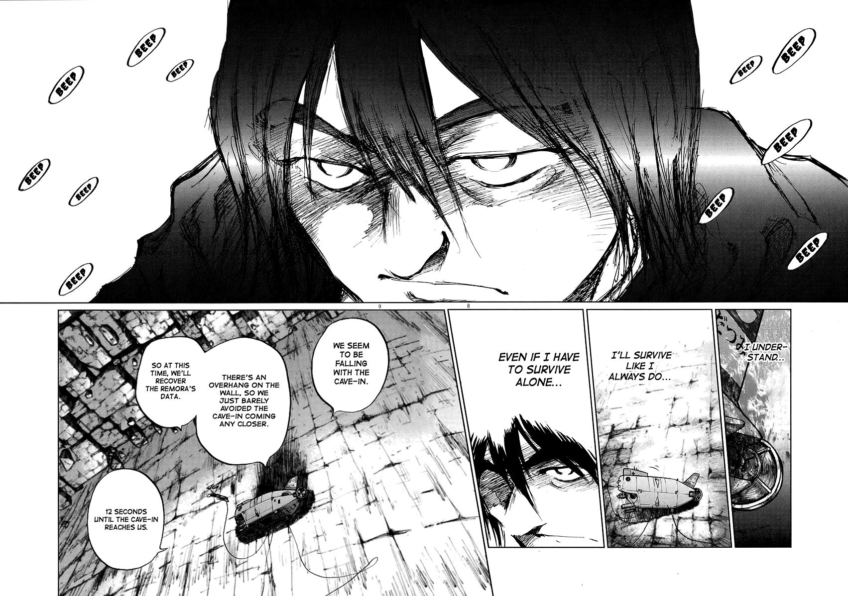 Nihon Chinbotsu Chapter 15 page 9 - Chapter 15