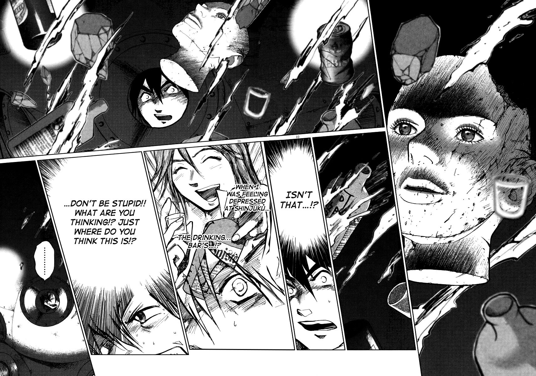 Nihon Chinbotsu Chapter 16 page 10 - Chapter 16