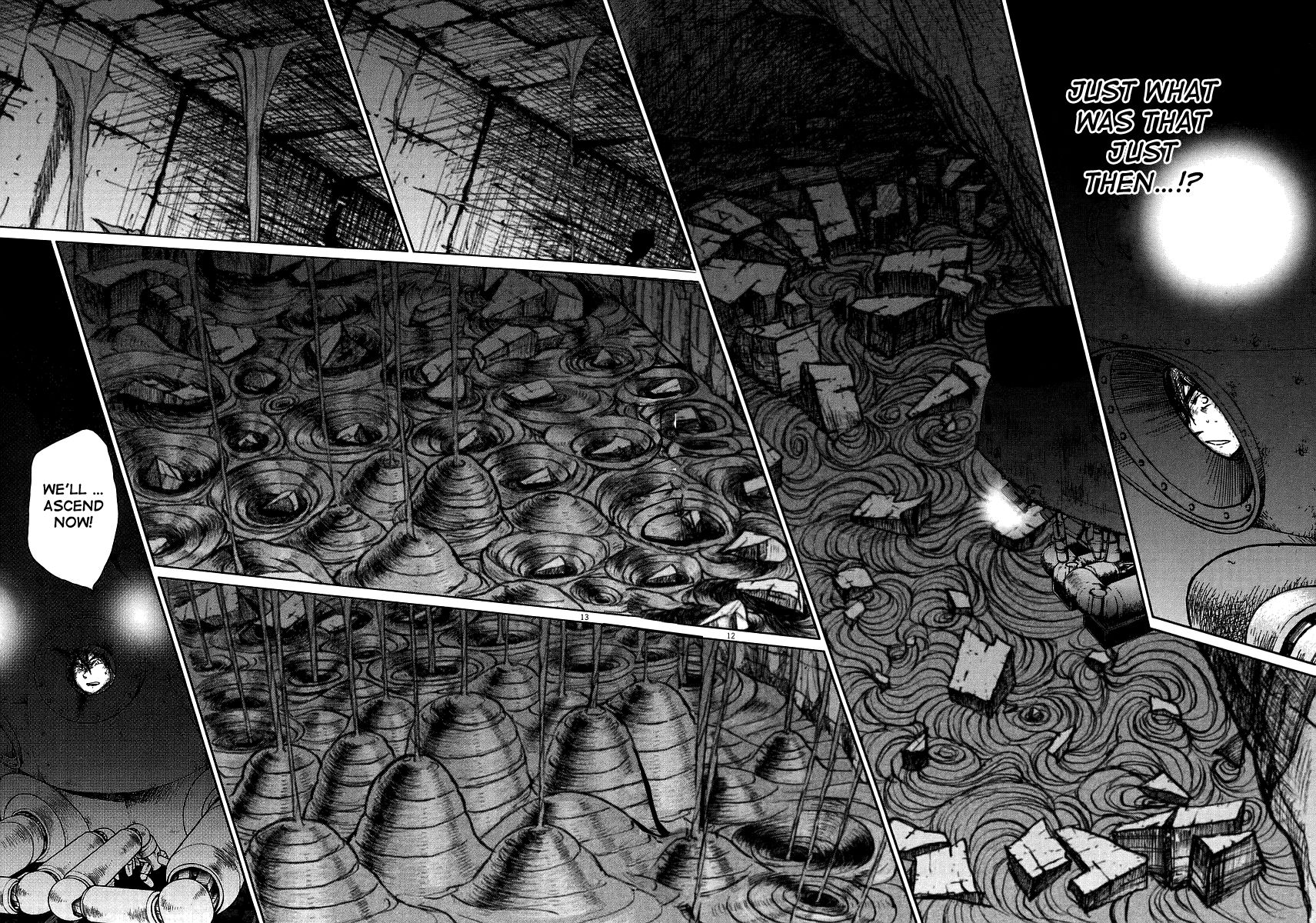 Nihon Chinbotsu Chapter 16 page 11 - Chapter 16