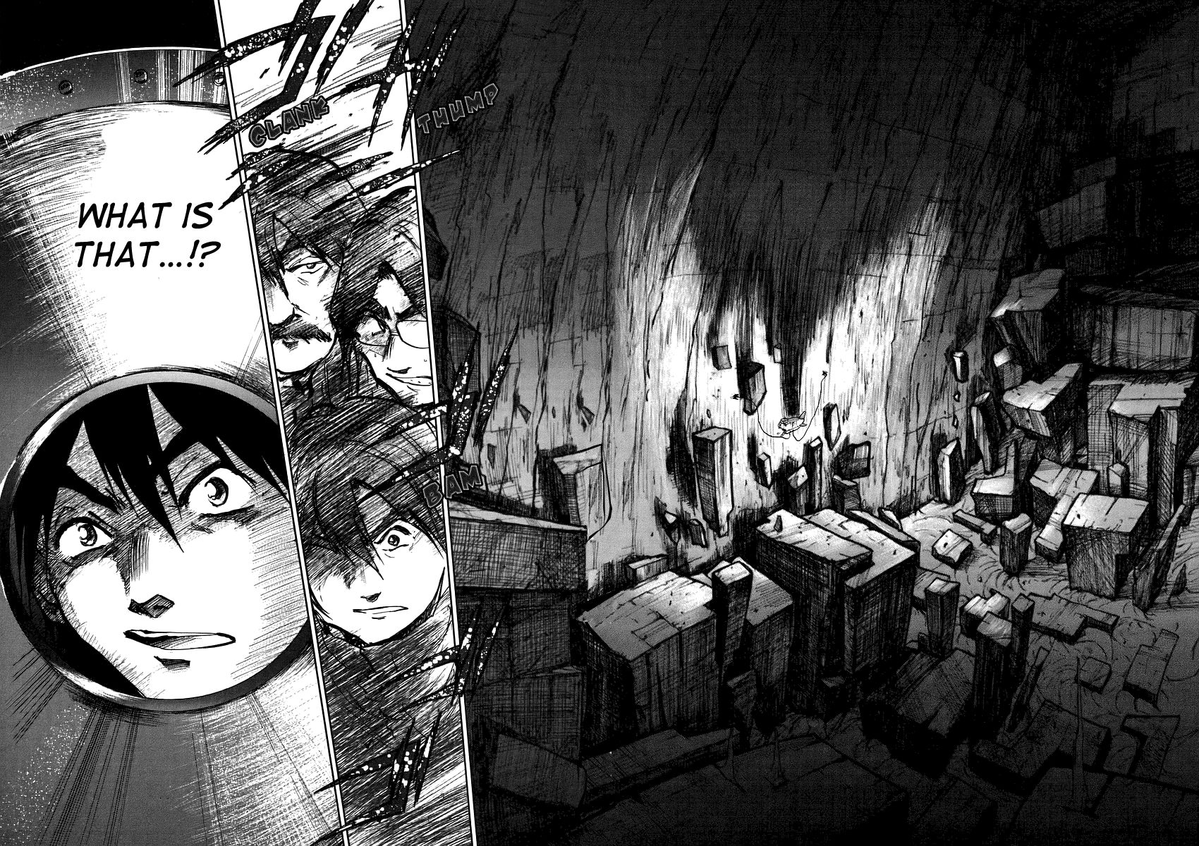 Nihon Chinbotsu Chapter 16 page 9 - Chapter 16