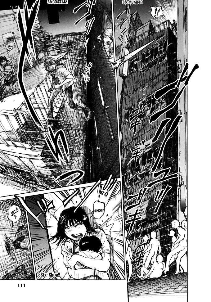 Nihon Chinbotsu Chapter 3 page 19 - Chapter 3: The Underground Tornado 3