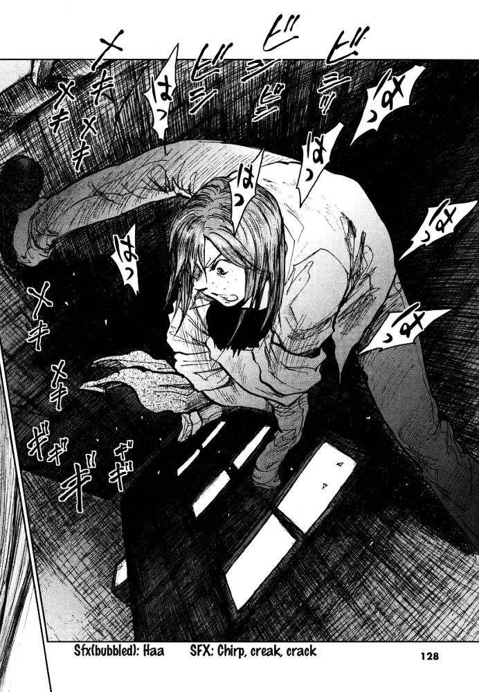 Nihon Chinbotsu Chapter 4 page 15 - Chapter 4: The Underground Tornado 4