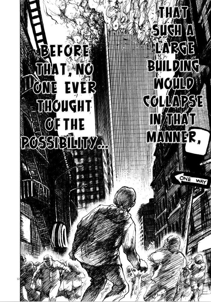 Nihon Chinbotsu Chapter 5 page 11 - Chapter 5: The Underground Tornado 5
