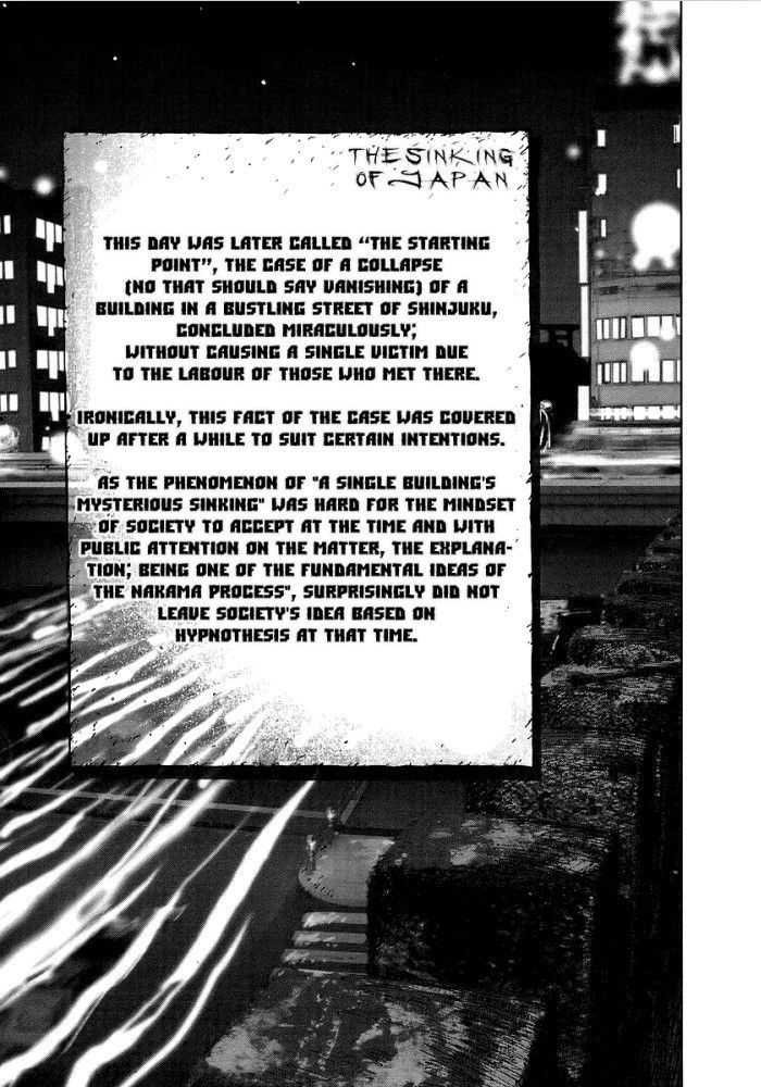 Nihon Chinbotsu Chapter 5 page 18 - Chapter 5: The Underground Tornado 5
