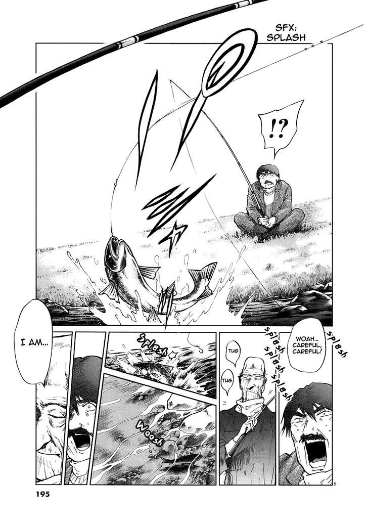 Nihon Chinbotsu Chapter 7 page 11 - Chapter 7