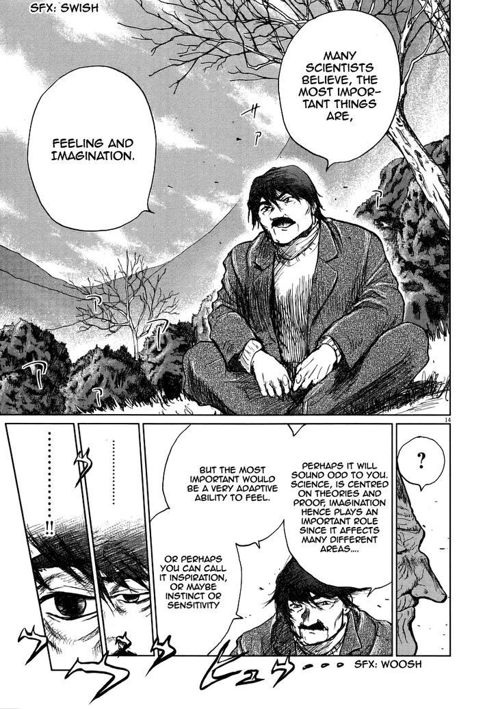 Nihon Chinbotsu Chapter 7 page 17 - Chapter 7
