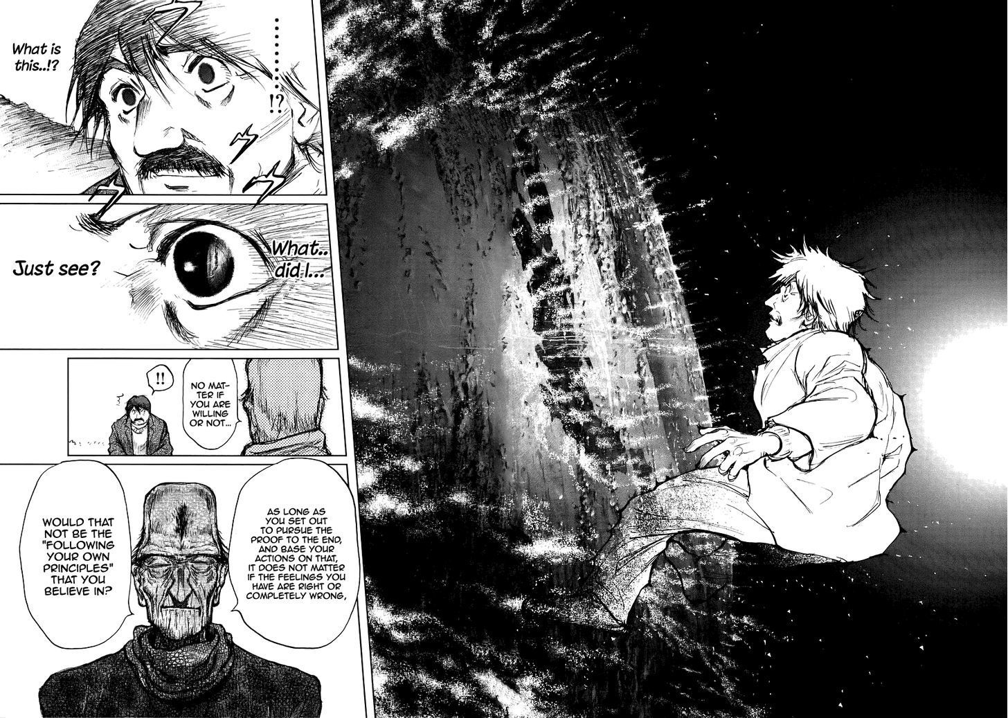 Nihon Chinbotsu Chapter 7 page 18 - Chapter 7