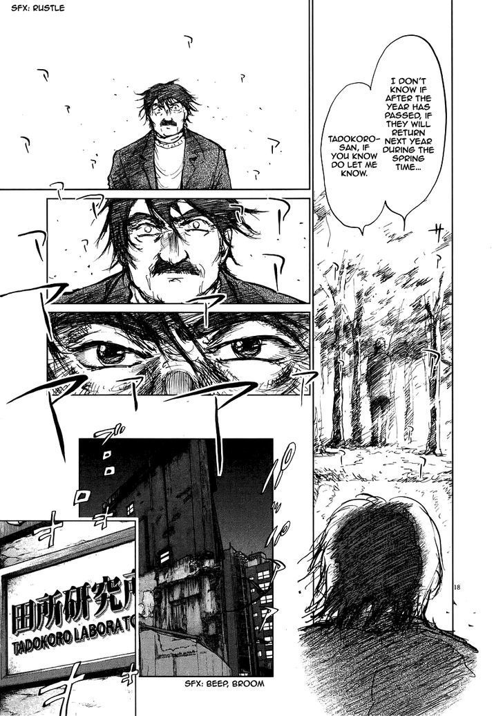 Nihon Chinbotsu Chapter 7 page 20 - Chapter 7