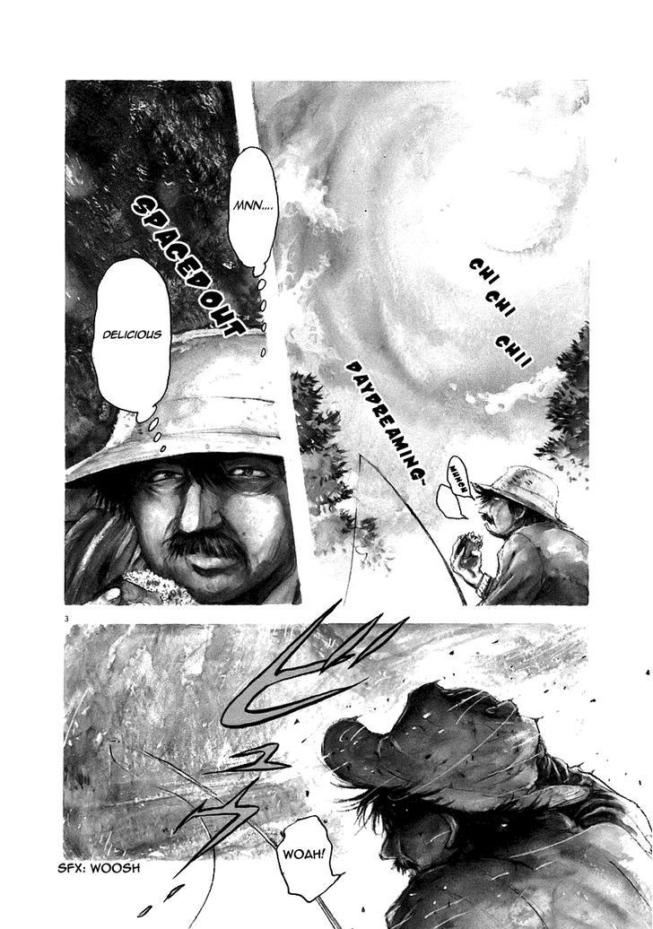 Nihon Chinbotsu Chapter 7 page 6 - Chapter 7