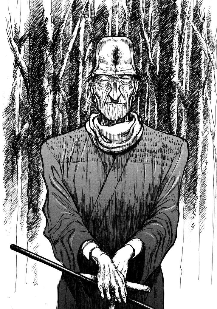 Nihon Chinbotsu Chapter 7 page 8 - Chapter 7