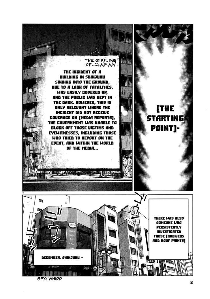 Nihon Chinbotsu Chapter 8 page 8 - Chapter 8: Part 2 / Onodera Toshio (1)