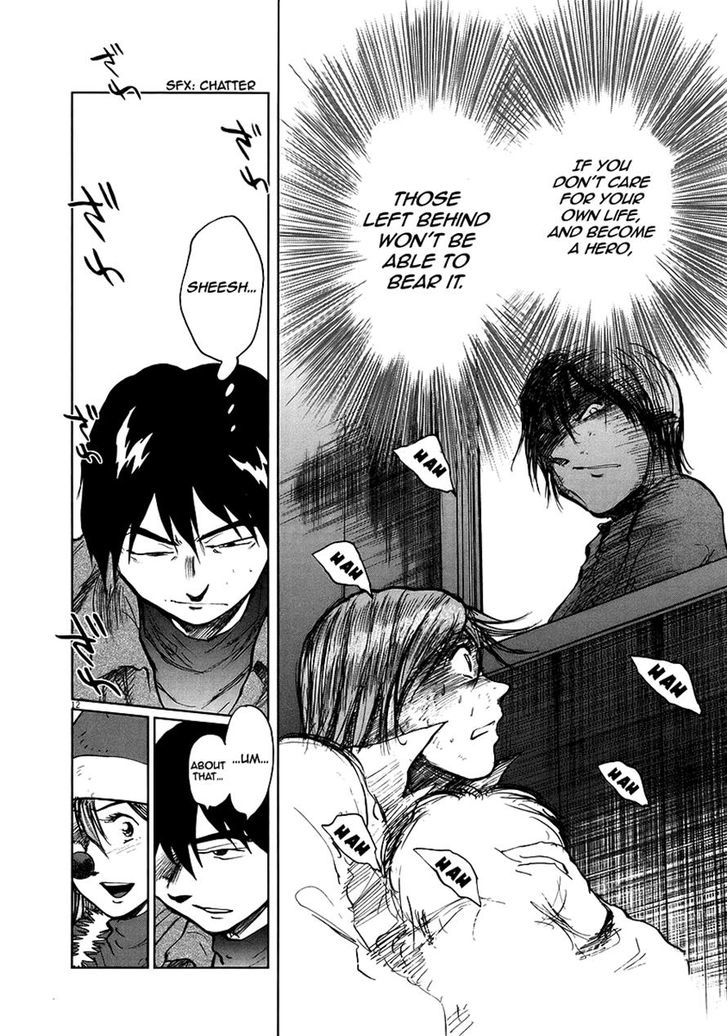 Nihon Chinbotsu Chapter 9 page 11 - Chapter 9: Part 2 / Onodera Toshio (2)