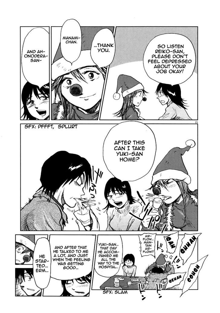 Nihon Chinbotsu Chapter 9 page 14 - Chapter 9: Part 2 / Onodera Toshio (2)
