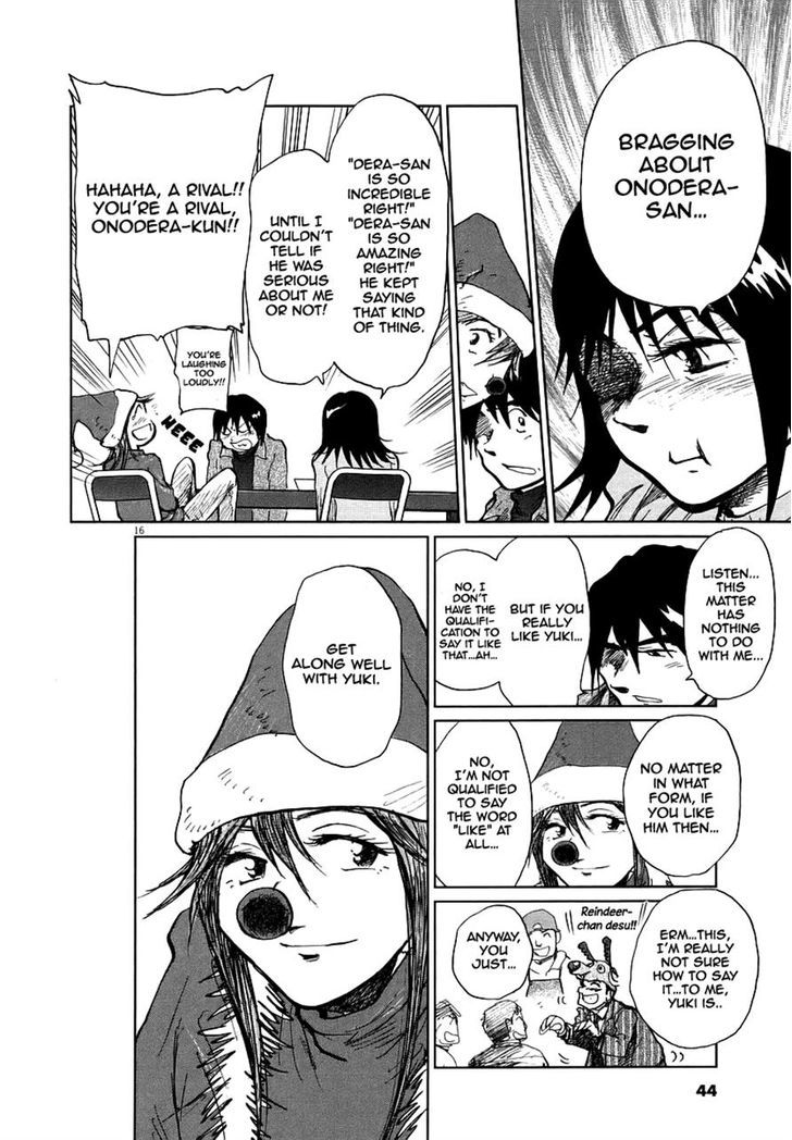 Nihon Chinbotsu Chapter 9 page 15 - Chapter 9: Part 2 / Onodera Toshio (2)