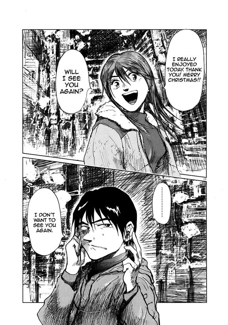Nihon Chinbotsu Chapter 9 page 18 - Chapter 9: Part 2 / Onodera Toshio (2)