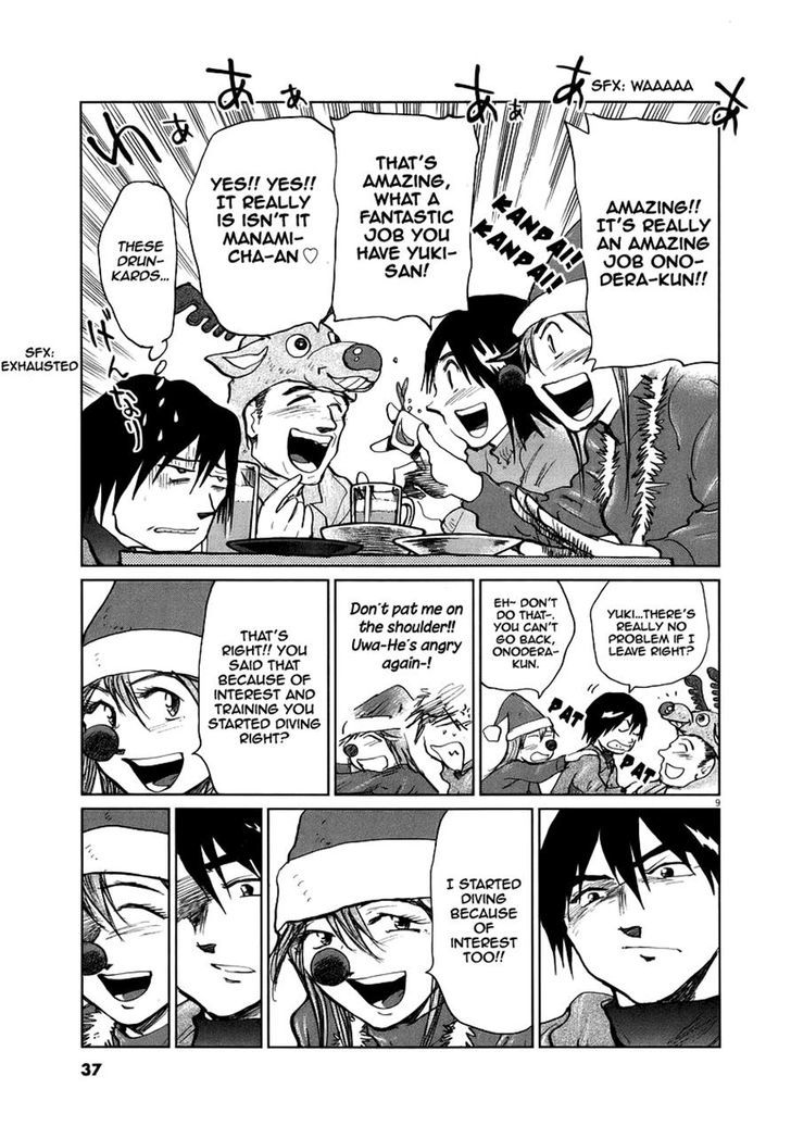 Nihon Chinbotsu Chapter 9 page 8 - Chapter 9: Part 2 / Onodera Toshio (2)