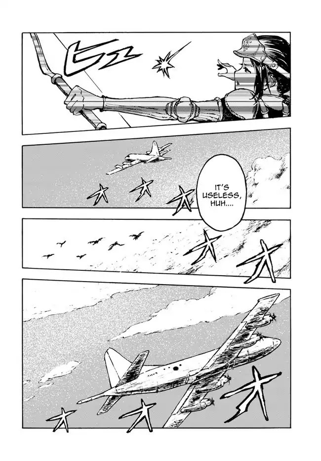 Nihonkoku Shoukan Chapter 1 page 11 - Chapter 1: Contact