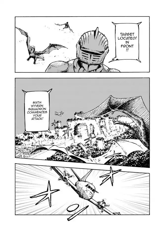 Nihonkoku Shoukan Chapter 1 page 12 - Chapter 1: Contact