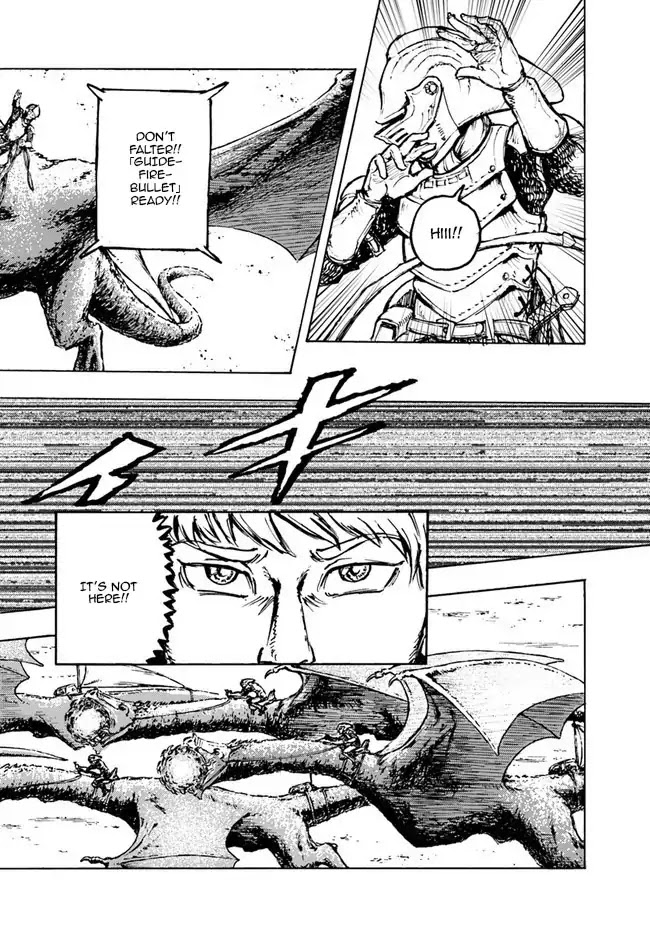 Nihonkoku Shoukan Chapter 1 page 13 - Chapter 1: Contact