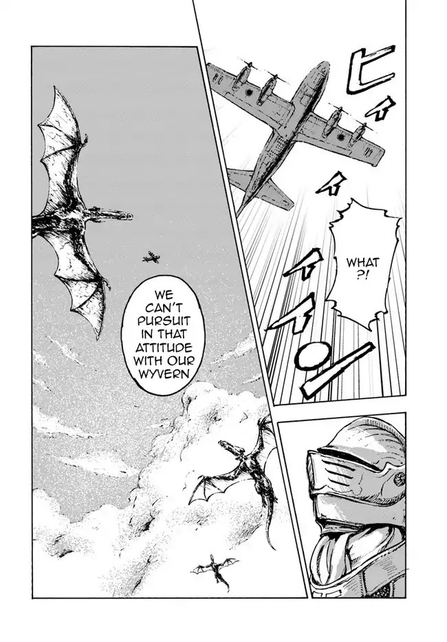 Nihonkoku Shoukan Chapter 1 page 15 - Chapter 1: Contact