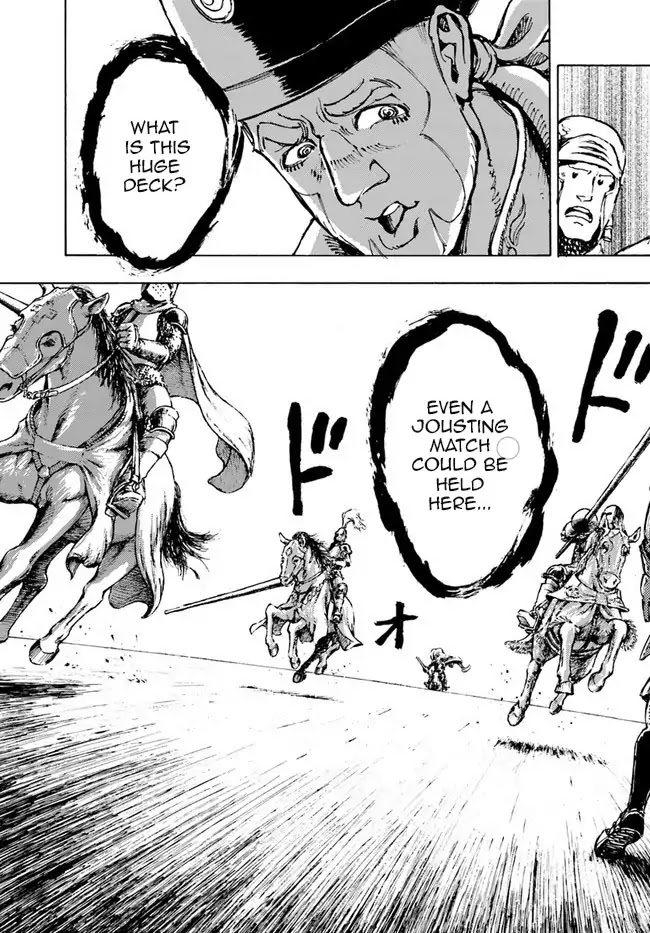 Nihonkoku Shoukan Chapter 1 page 25 - Chapter 1: Contact