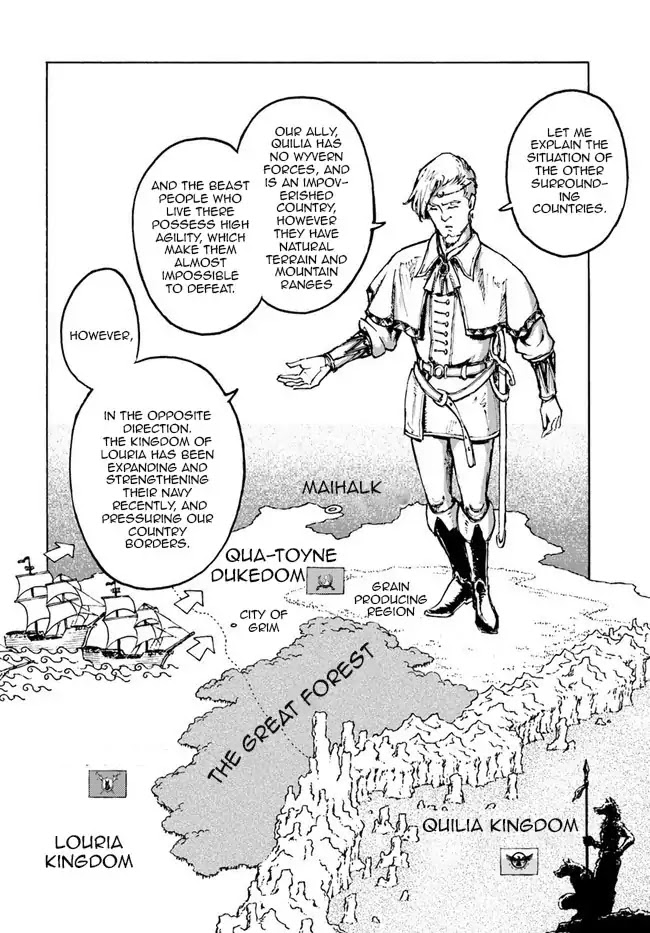 Nihonkoku Shoukan Chapter 1 page 36 - Chapter 1: Contact