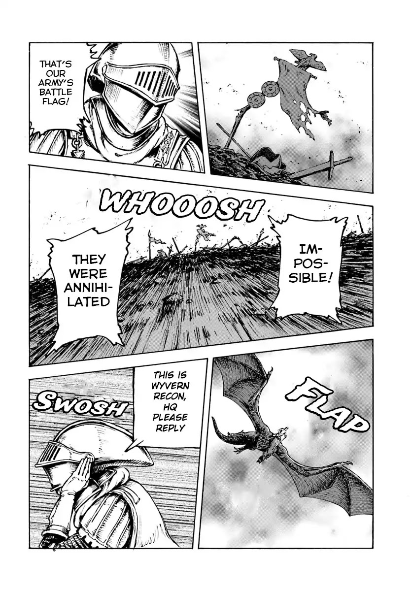 Nihonkoku Shoukan Chapter 10 page 10 - Chapter 10: Gim's Recapture