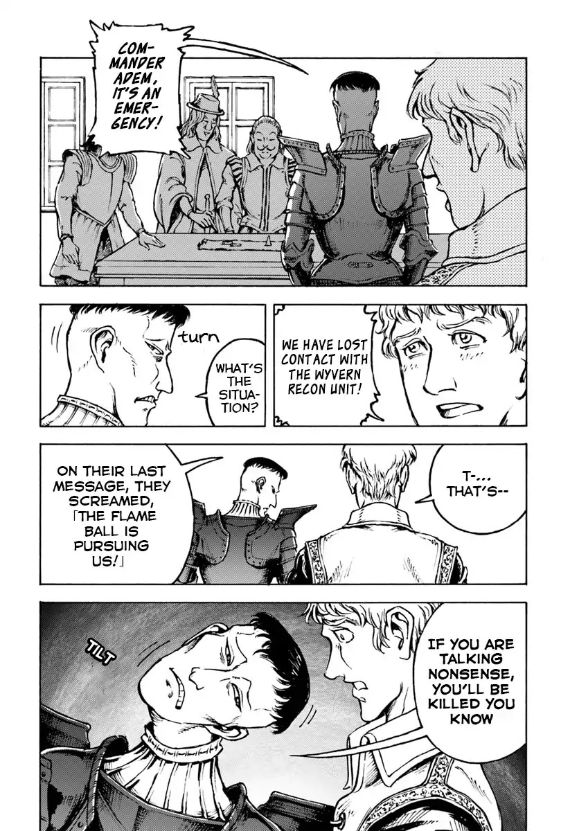 Nihonkoku Shoukan Chapter 10 page 12 - Chapter 10: Gim's Recapture