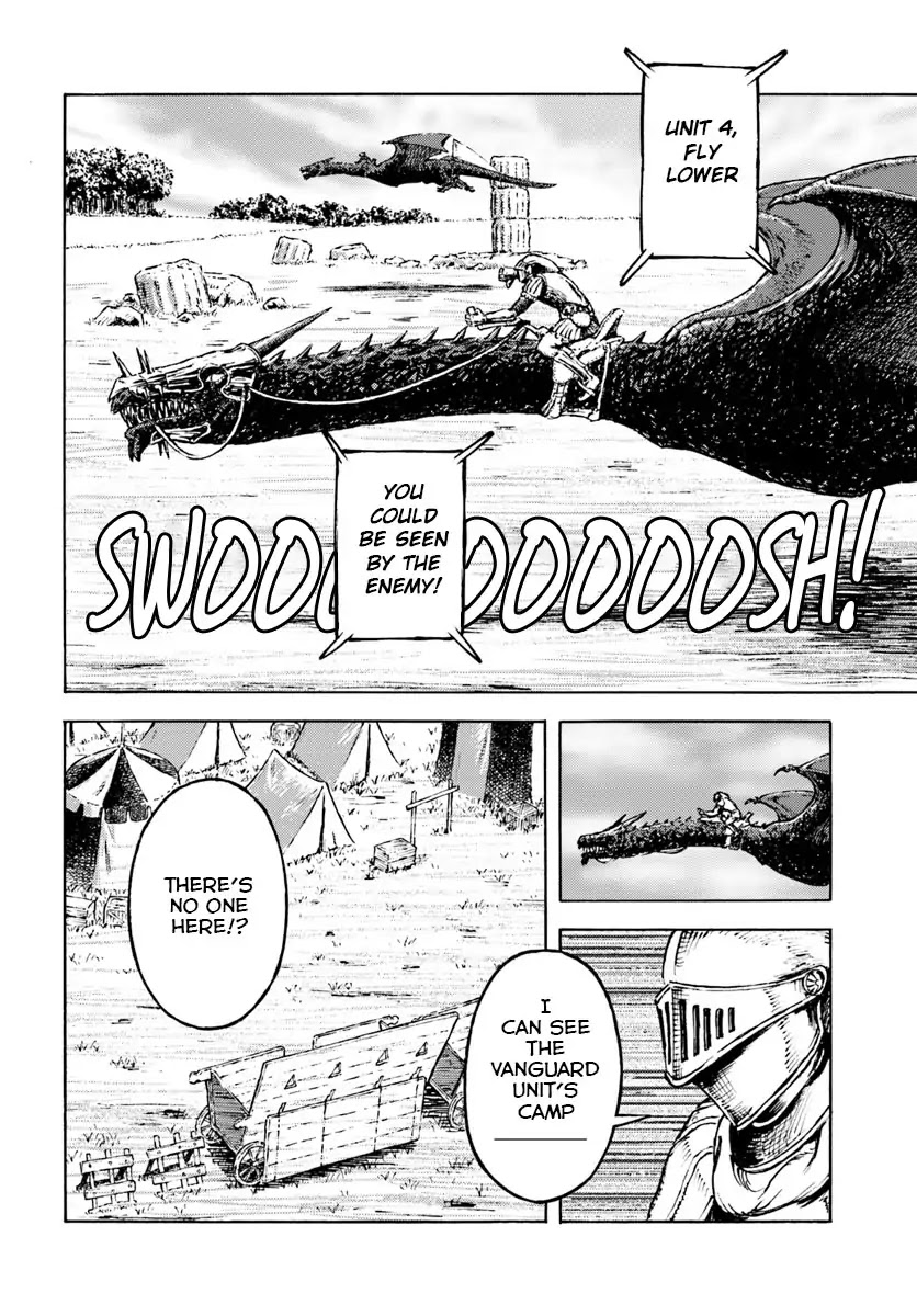 Nihonkoku Shoukan Chapter 10 page 8 - Chapter 10: Gim's Recapture