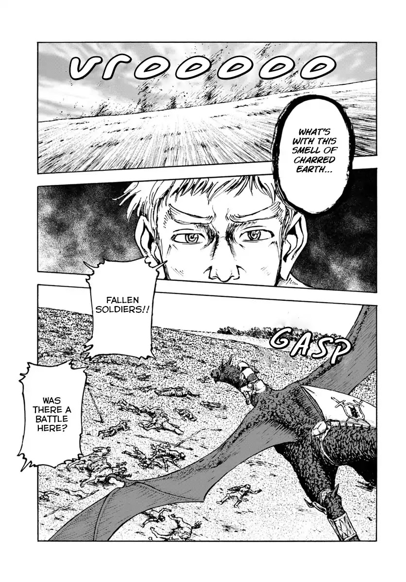 Nihonkoku Shoukan Chapter 10 page 9 - Chapter 10: Gim's Recapture