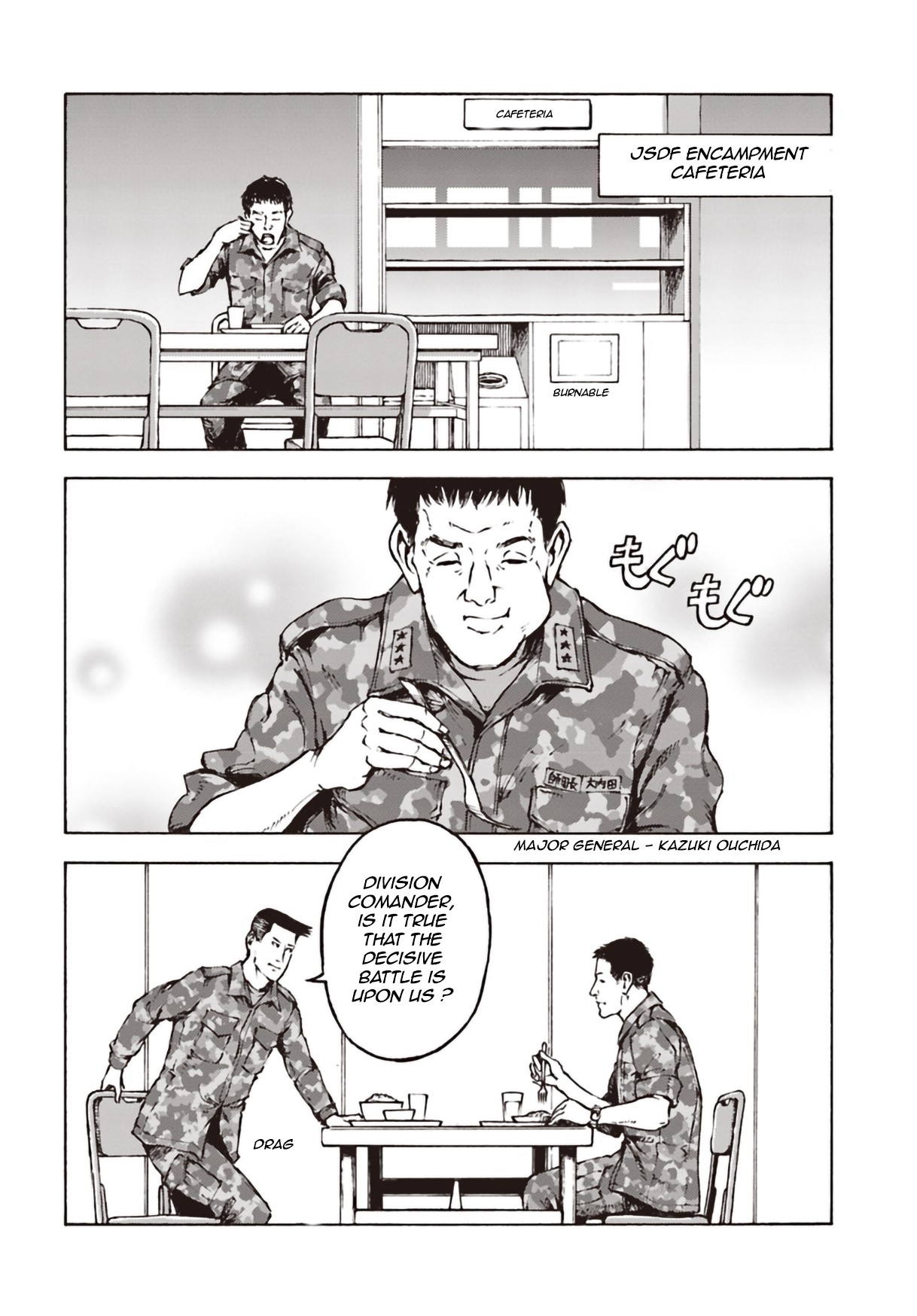 Nihonkoku Shoukan Chapter 11 page 10 - Chapter 11