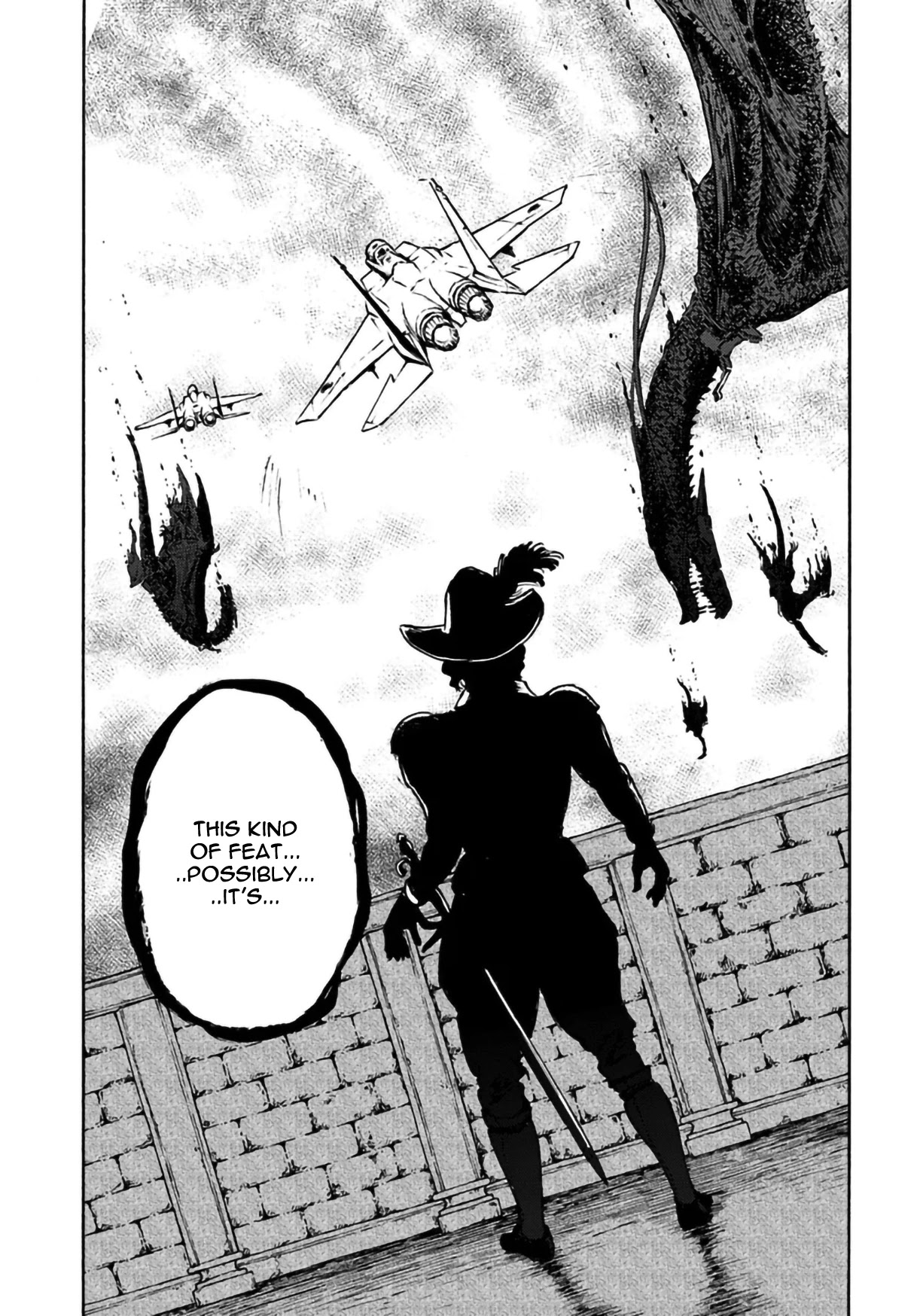 Nihonkoku Shoukan Chapter 12 page 12 - Chapter 12