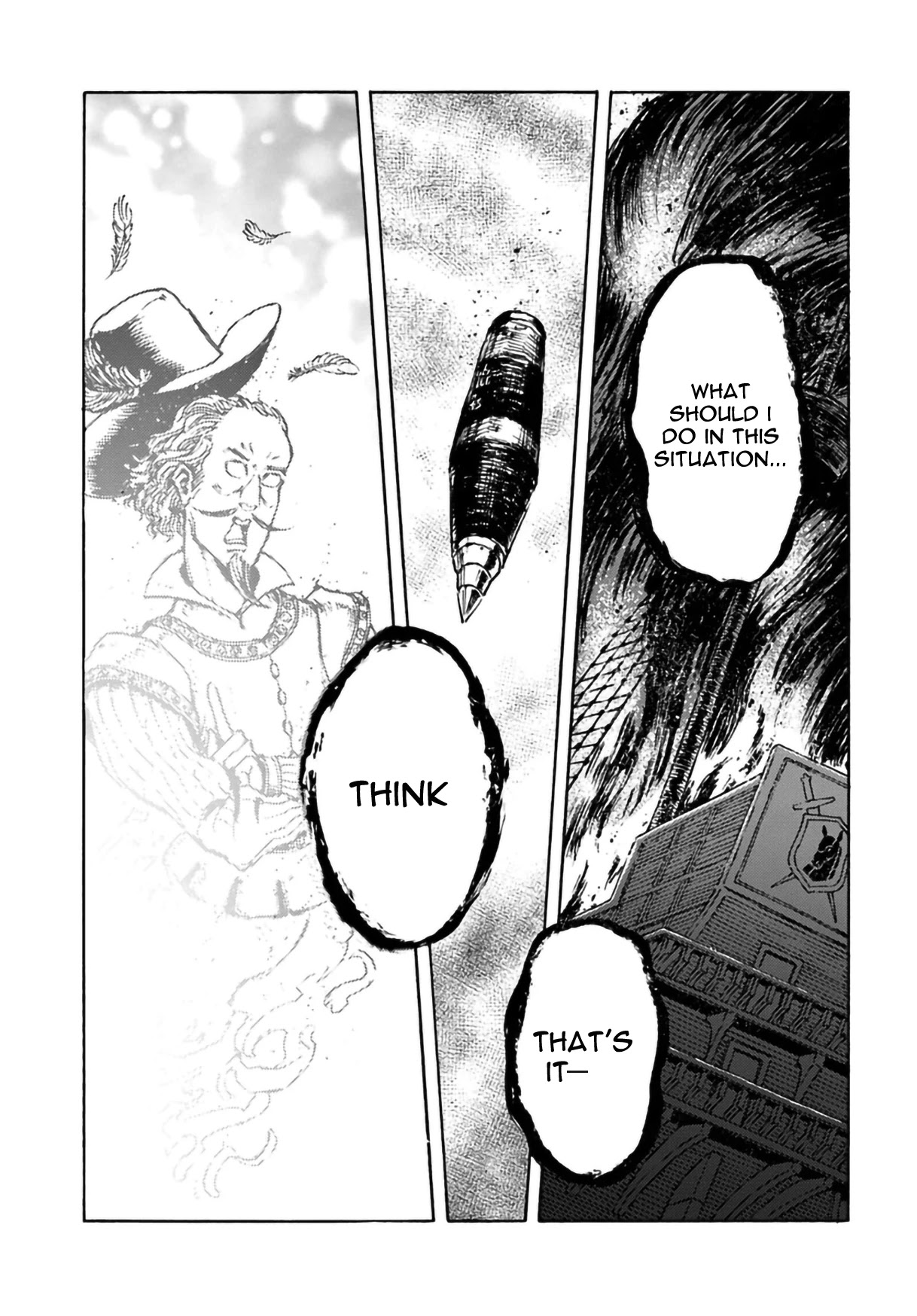 Nihonkoku Shoukan Chapter 12 page 16 - Chapter 12