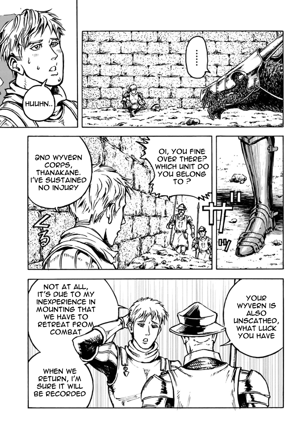 Nihonkoku Shoukan Chapter 12 page 19 - Chapter 12