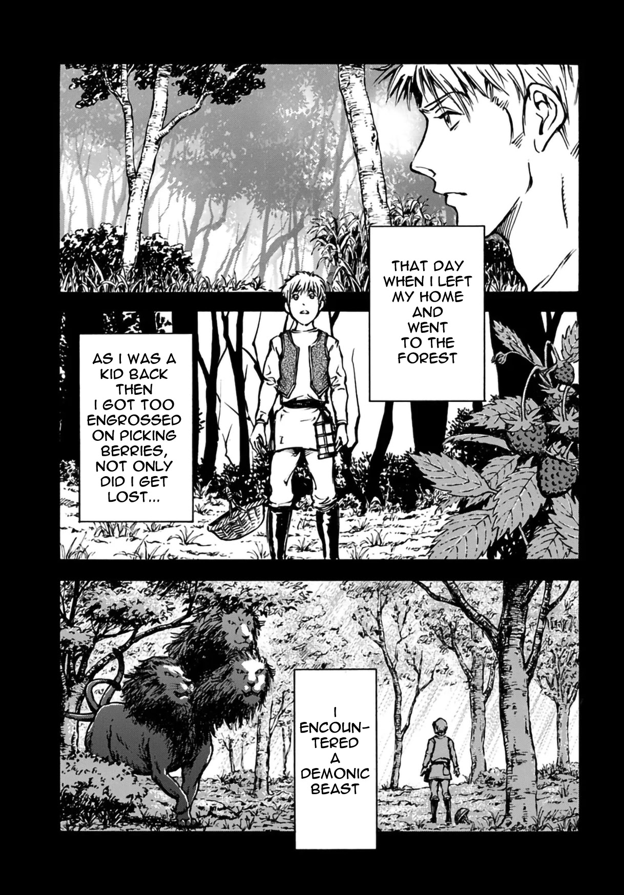 Nihonkoku Shoukan Chapter 12 page 2 - Chapter 12