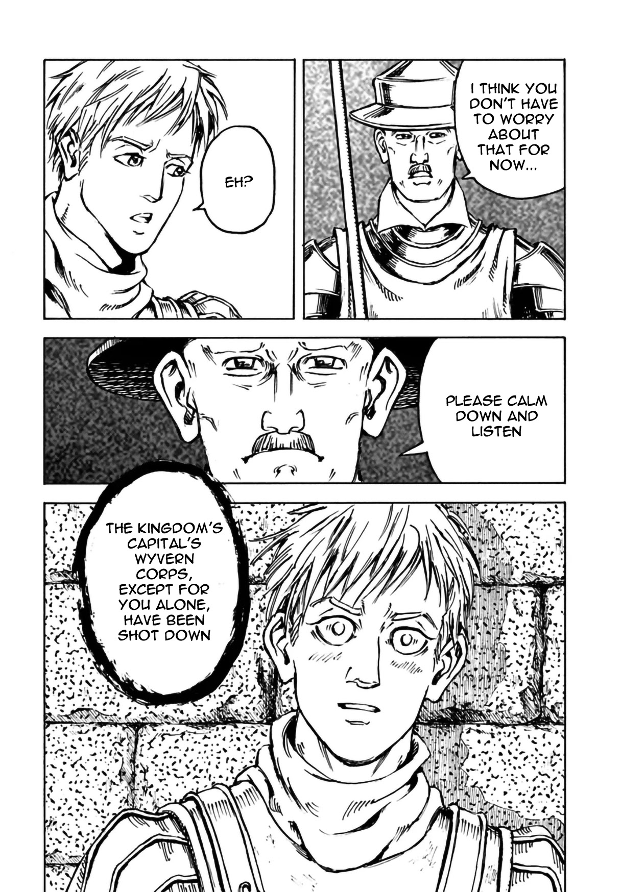 Nihonkoku Shoukan Chapter 12 page 20 - Chapter 12