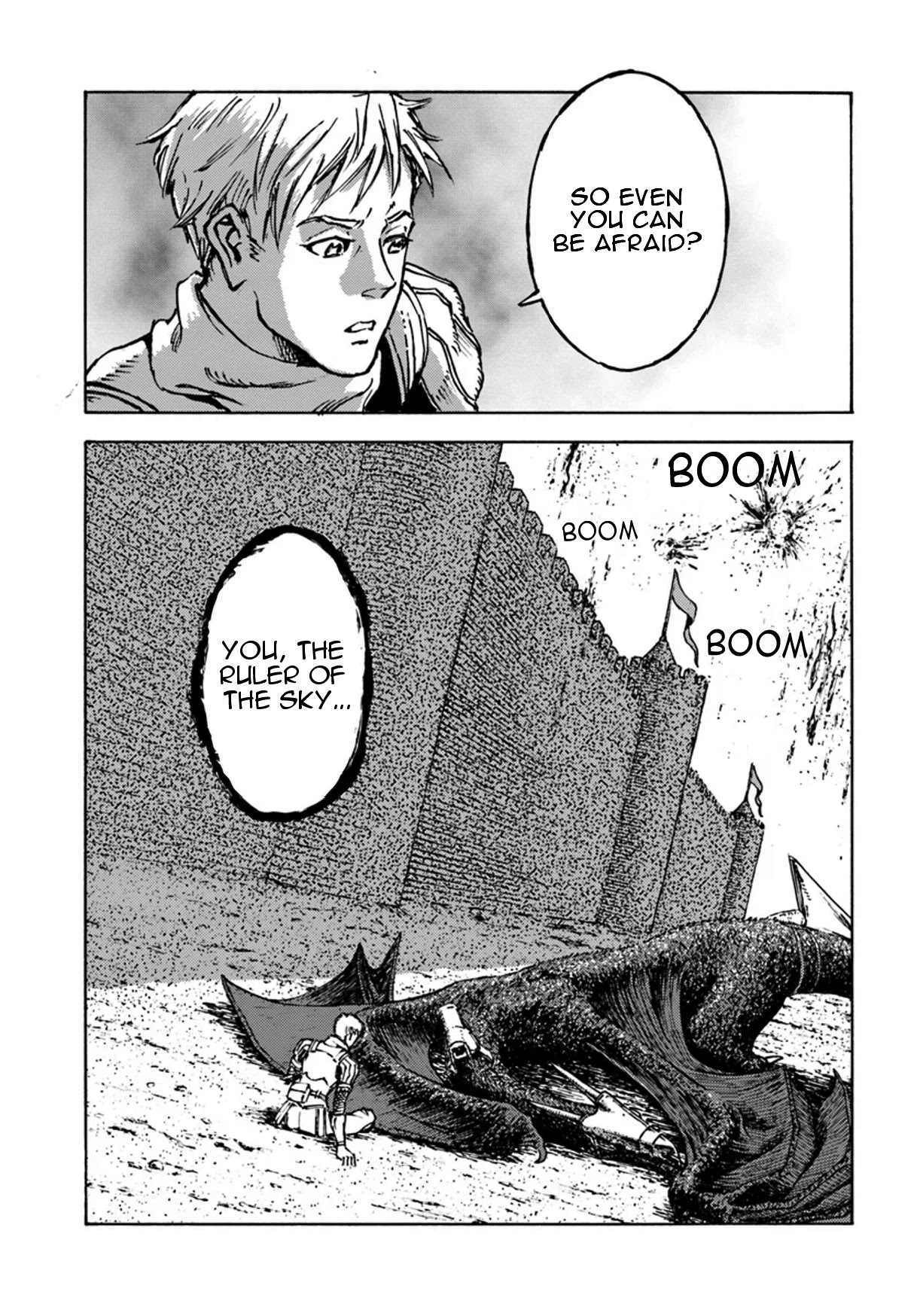 Nihonkoku Shoukan Chapter 12 page 5 - Chapter 12