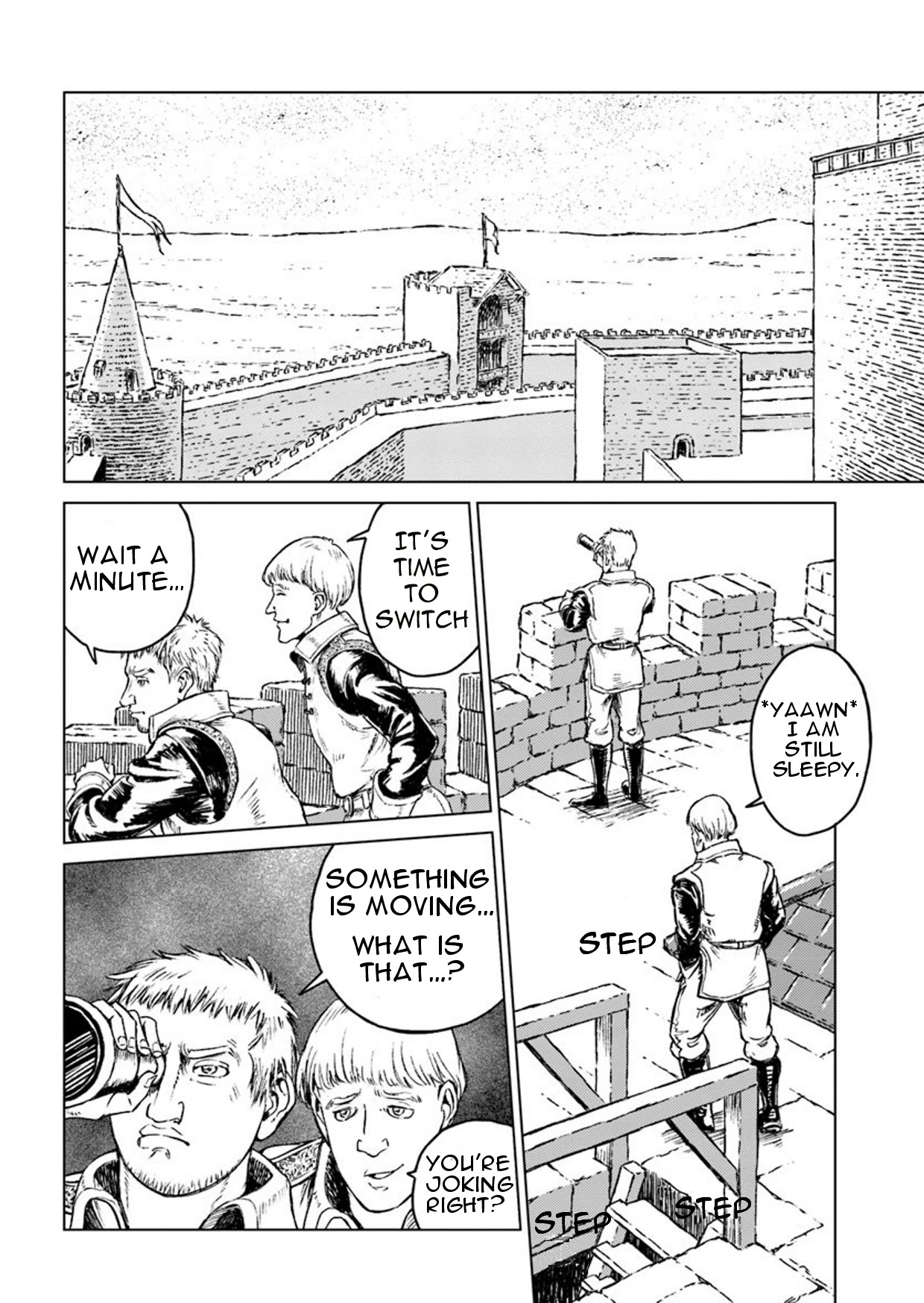 Nihonkoku Shoukan Chapter 13 page 13 - Chapter 13